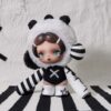 SKULLPANDA — Off Mode Plush Doll Pendant Blind Box | POP MART