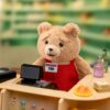 Ted 2 — Baby Ted Action Plush Pendant Blind Box | POP MART