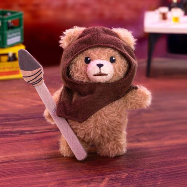 Ted 2 — Baby Ted Action Plush Pendant Blind Box | POP MART