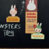 THE MONSTERS — Wacky Mart Fridge Magnet Blind Box | POP MART THE MONSTERS — Wacky Mart Fridge Magnet Blind Box | POP MART