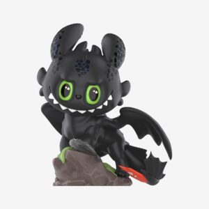 THE MONSTERS — How to Train Your Dragon Figurine | POP MART