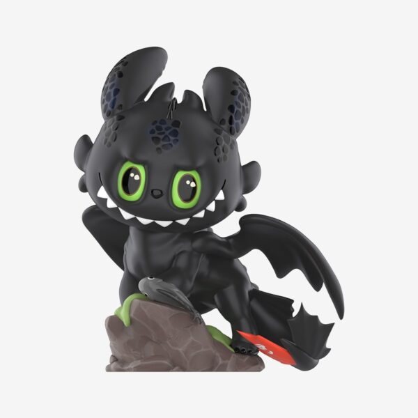 THE MONSTERS — How to Train Your Dragon Figurine | POP MART