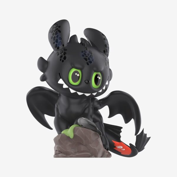 THE MONSTERS — How to Train Your Dragon Figurine | POP MART