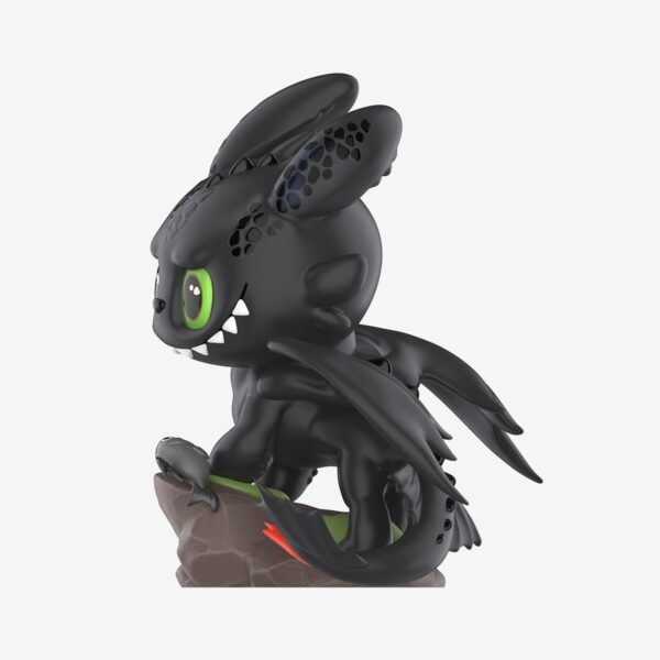 THE MONSTERS — How to Train Your Dragon Figurine | POP MART