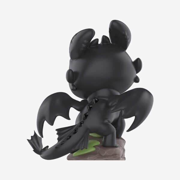 THE MONSTERS — How to Train Your Dragon Figurine | POP MART