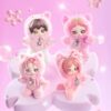 aespa — Fluffy Club Vinyl Plush Doll Pendant Blind Box | POP MART