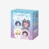 aespa — Fluffy Club Vinyl Plush Doll Pendant Blind Box | POP MART