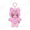 aespa — Fluffy Club Vinyl Plush Doll Pendant Blind Box | POP MART