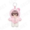 aespa — Fluffy Club Vinyl Plush Doll Pendant Blind Box | POP MART