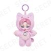 aespa — Fluffy Club Vinyl Plush Doll Pendant Blind Box | POP MART