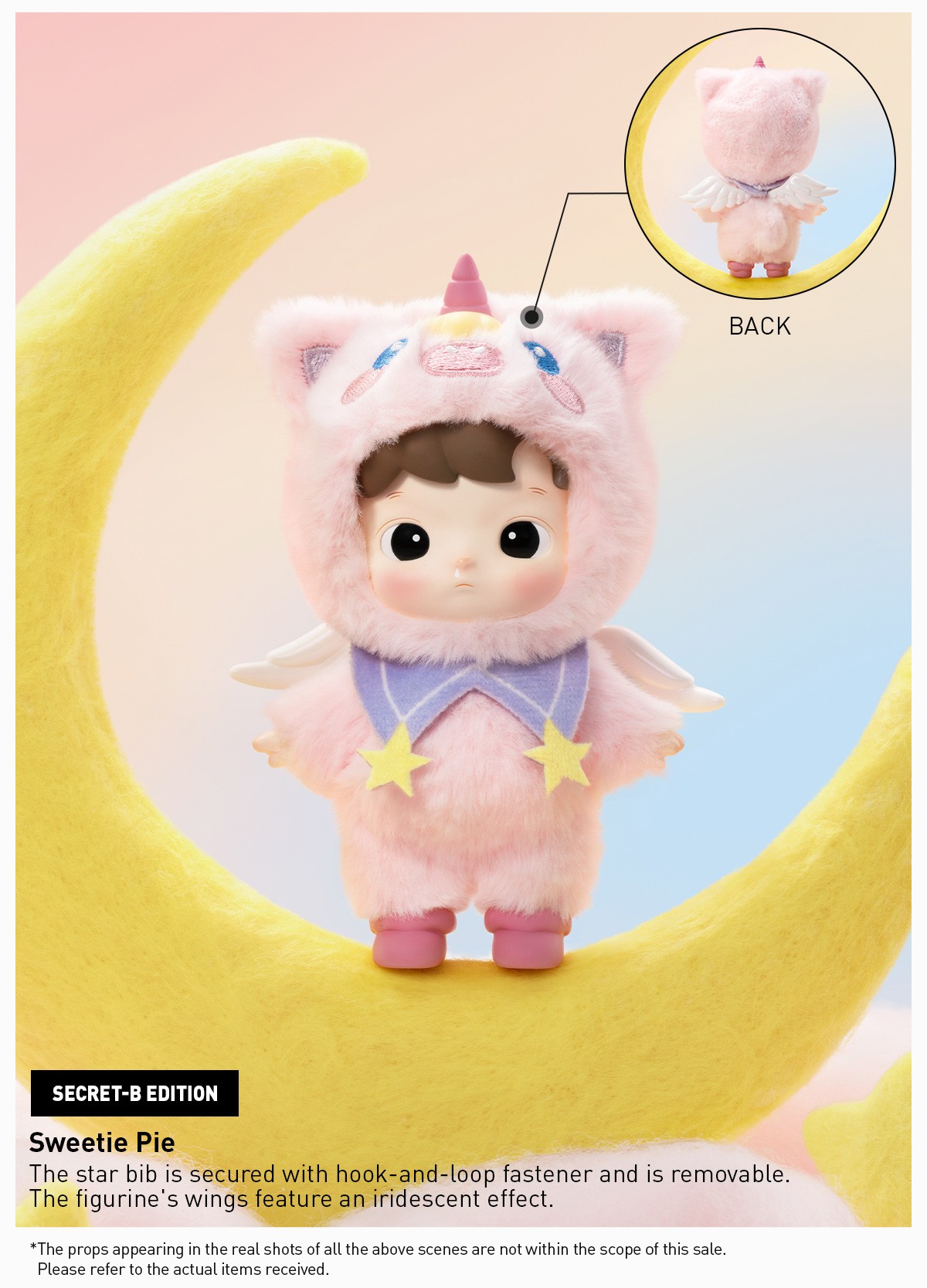 HACIPUPU — Snuggle With You Figures Blind Box | POP MART — official detail
