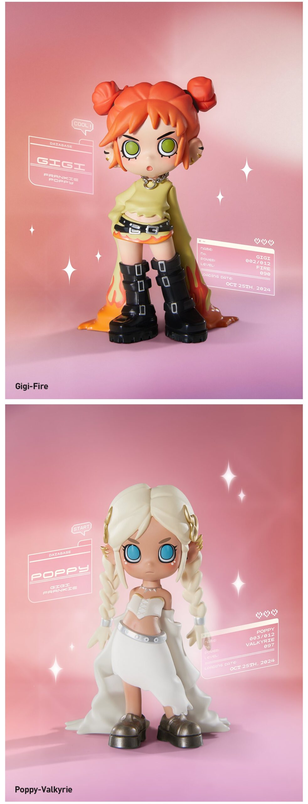 Lil Peach Riot — Loading! Figures Blind Box | POP MART — official detail