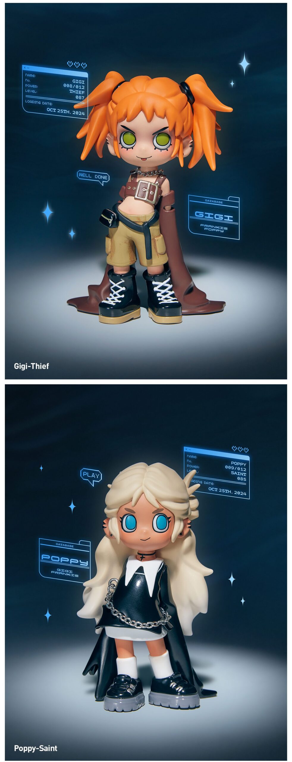 Lil Peach Riot — Loading! Figures Blind Box | POP MART — official detail