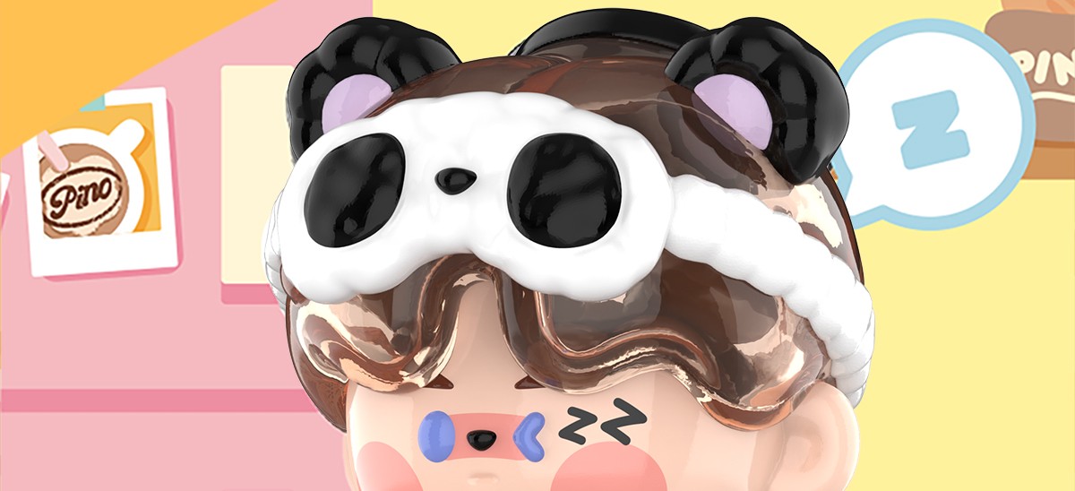 PINO JELLY — In Your Life Figures Blind Box | POP MART — official detail