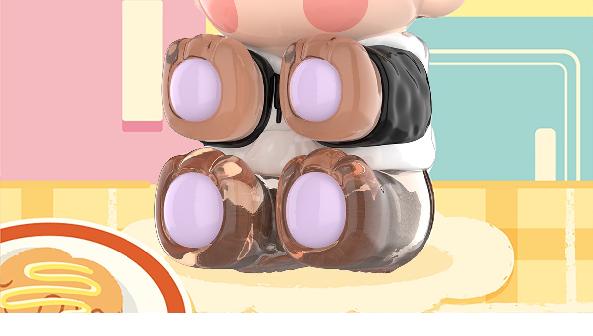PINO JELLY — In Your Life Figures Blind Box | POP MART — official detail