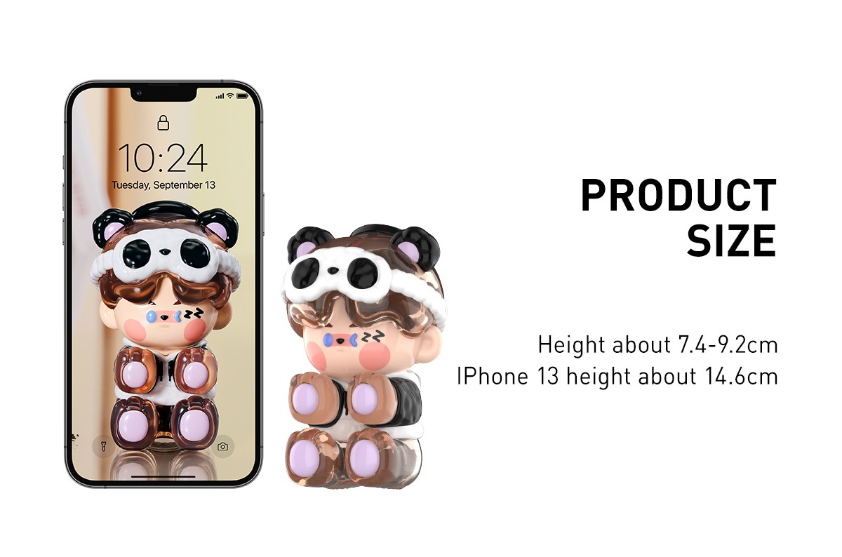 PINO JELLY — In Your Life Figures Blind Box | POP MART — official detail