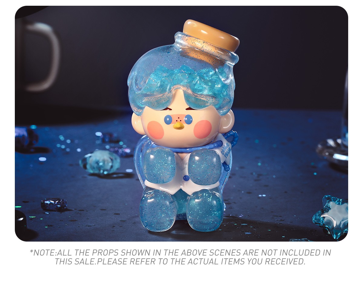 PINO JELLY — In Your Life Figures Blind Box | POP MART — official detail