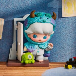 DIMOO as Sulley