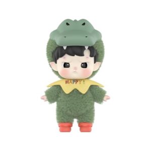Grumpy Crocodile