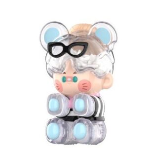 Mouse Rice Jar