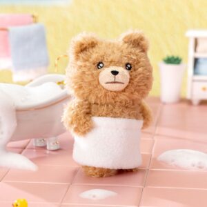 Bath Towel Ted