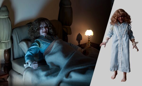 Regan MacNeil Sixth Scale Figure by Sideshow Collectibles
