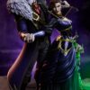 The Briarwoods - Vox Machina Statue by Sideshow Collectibles — official photo 4