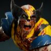 Wolverine: Marvel Zombies Statue by Sideshow Collectibles — official photo 1 Wolverine: Marvel Zombies Statue by Sideshow Collectibles