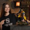 Wolverine: Marvel Zombies Statue by Sideshow Collectibles — official photo 2 Wolverine: Marvel Zombies Statue by Sideshow Collectibles — official photo 2