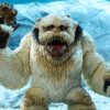 Wampa Designer Vinyl Figure by Sideshow Collectibles — official photo 1