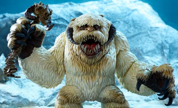 Wampa Designer Vinyl Figure by Sideshow Collectibles — official photo 1