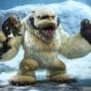 Wampa Designer Vinyl Figure by Sideshow Collectibles — official photo 5