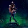 Scooby-Doo and Shaggy Statue by Sideshow Collectibles — official photo 3 Scooby-Doo and Shaggy Statue by Sideshow Collectibles — official photo 3