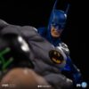 Batman vs Bane exclusive 1:10 Art Scale Statue by Iron Studios — official photo 5