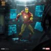 Iron Man (Metallic Comics) 1:10 Art Scale Statue by Iron Studios — official photo 2 Iron Man (Metallic Comics) 1:10 Art Scale Statue by Iron Studios — official photo 2
