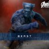 Beast (Deluxe Version) Sixth Scale Figure by Hot Toys — official photo 2