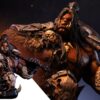 Grommash Hellscream 1:3 Scale Bust by Infinity Studio — official photo 1