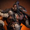 Grommash Hellscream 1:3 Scale Bust by Infinity Studio — official photo 4