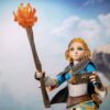 Zelda Statue by First 4 Figures — official photo 4 Zelda Statue by First 4 Figures — official photo 4