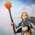 Zelda Statue by First 4 Figures — official photo 4