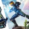 Master Chief Quarter Scale Statue by Prime 1 Studio — official photo 1