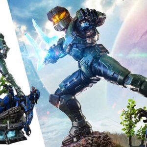 Master Chief Quarter Scale Statue by Prime 1 Studio — official photo 1 Master Chief Quarter Scale Statue by Prime 1 Studio — official photo 1