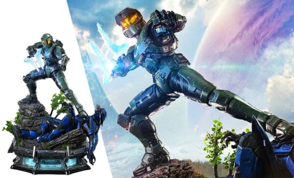 Master Chief Quarter Scale Statue by Prime 1 Studio — official photo 1
