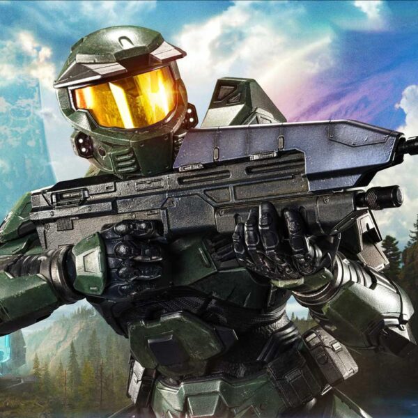 Master Chief Quarter Scale Statue by Prime 1 Studio — official photo 5