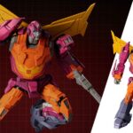 Hot Rod (1986 Movie Edition) MDLX Action Figure by Threezero — official photo 1