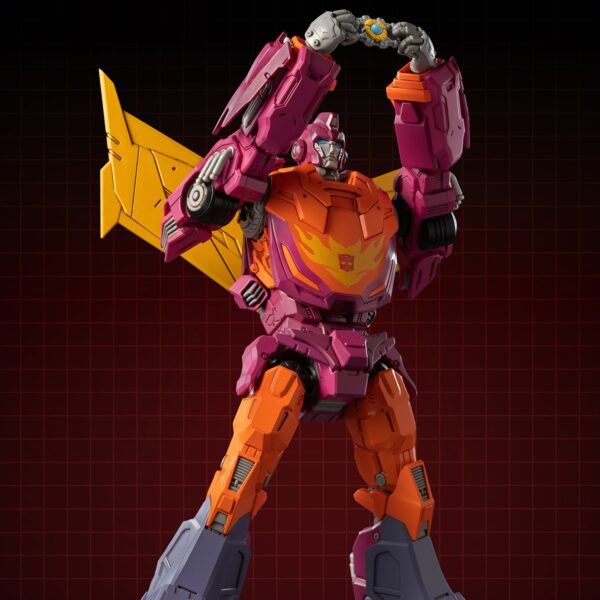 Hot Rod (1986 Movie Edition) MDLX Action Figure by Threezero — official photo 5 Hot Rod (1986 Movie Edition) MDLX Action Figure by Threezero — official photo 5