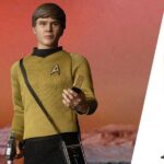 Ensign Pavel Chekov Sixth Scale Figure by EXO-6 — official photo 1