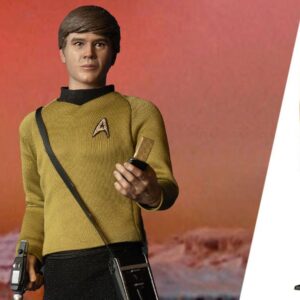 Ensign Pavel Chekov Sixth Scale Figure by EXO-6
