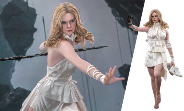 Tomorrow (Artisan Edition) Sixth Scale Figure by Hot Toys — official photo 1