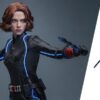 Black Widow (Artisan Edition) Sixth Scale Figure by Hot Toys — official photo 1 Black Widow (Artisan Edition) Sixth Scale Figure by Hot Toys — official photo 1
